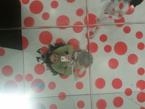 Mirrored Rooms at the Mattress Factory